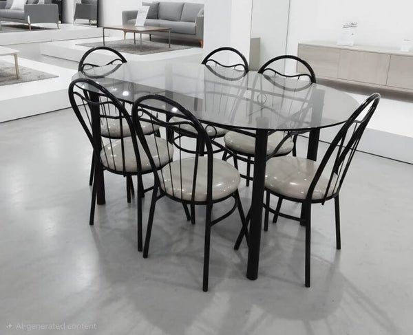 Diningroom Table Set "Bachelor"