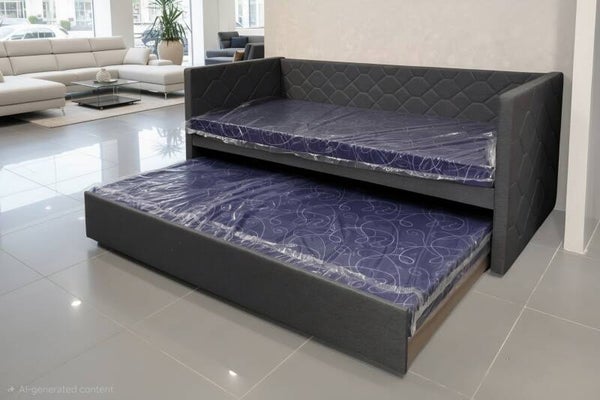 Twin Bed With Trundle "Teens"