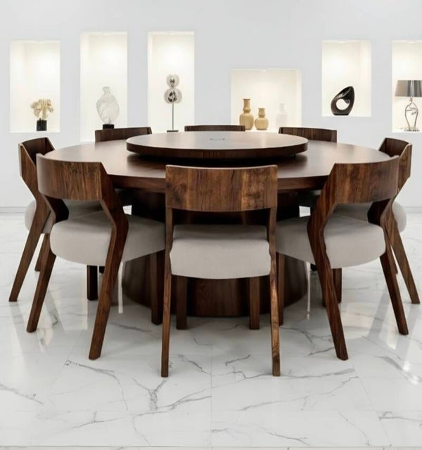 Diningroom Table Set "Orbit"