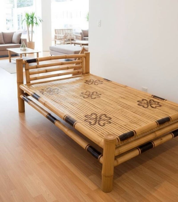 Bamboo Bed "Easy"