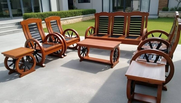 Chariot Style Family Event Set