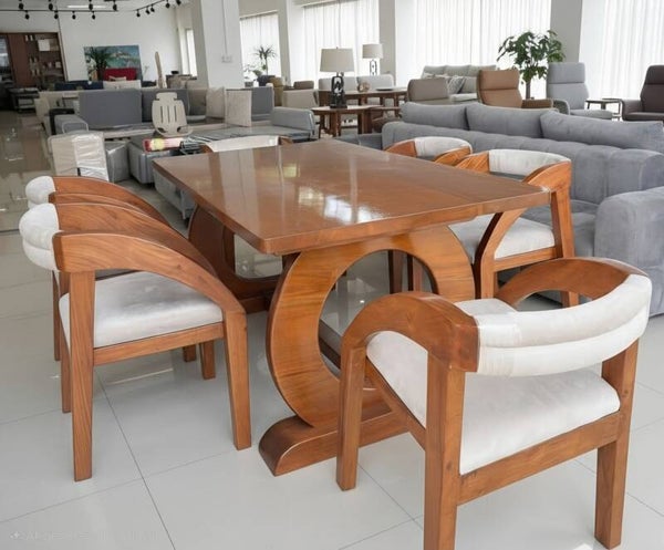 Dining Table Set "Omega"
