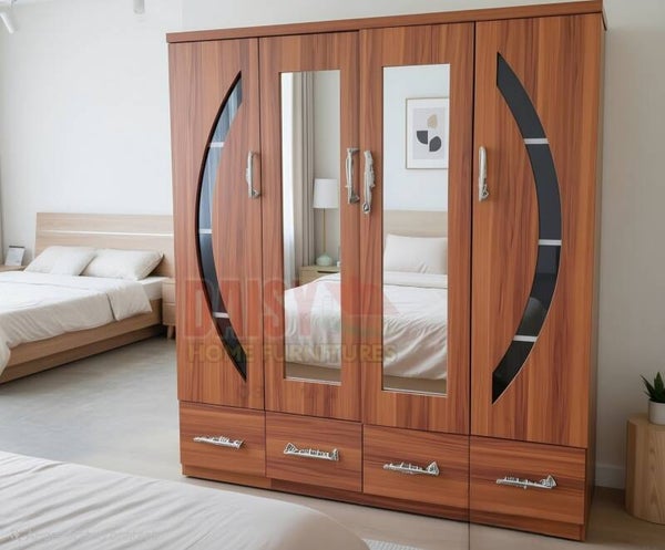 Bedroom Closet "Mirage"