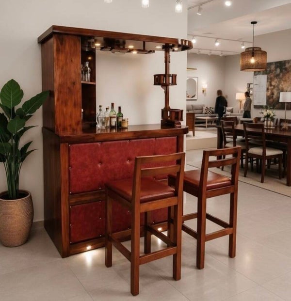 Bar Counter "Fun Time" with 2 Bar Stools