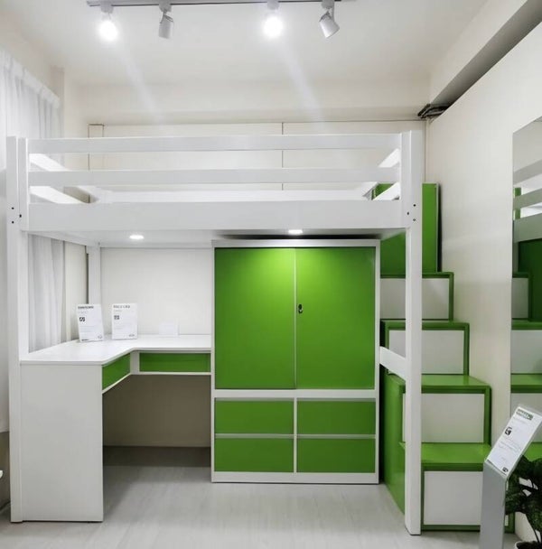 Bunkbed "Cave"
