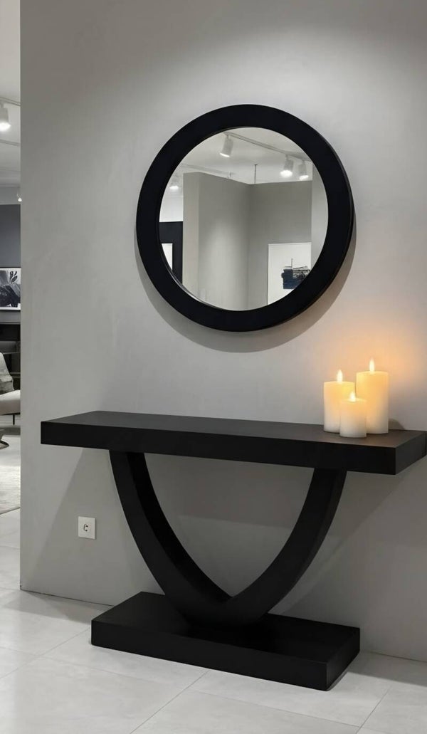 Entry Table Set  "Roman"