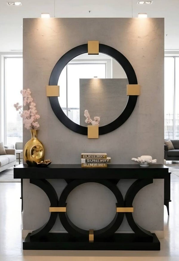 Entry Table Set "XOX"