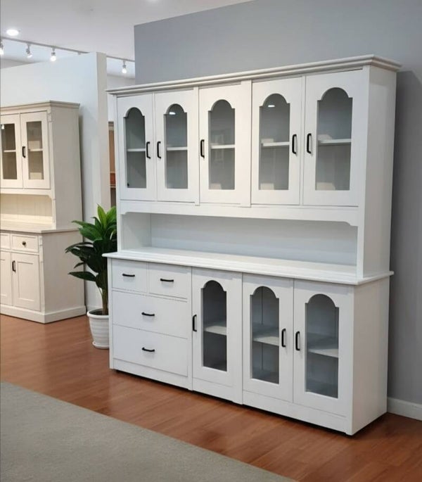 Dining Room Cabinet white