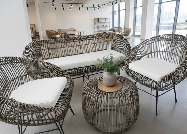 Rattan Patio Set "First Class"