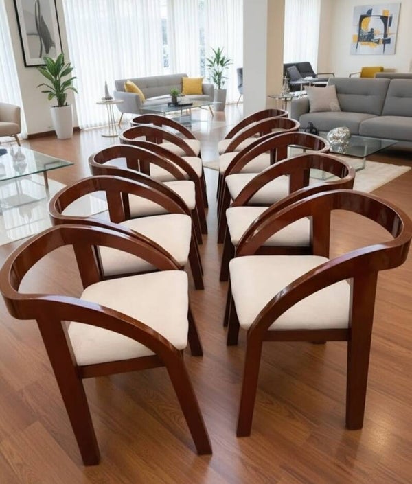 Dining Chairs Mahogany