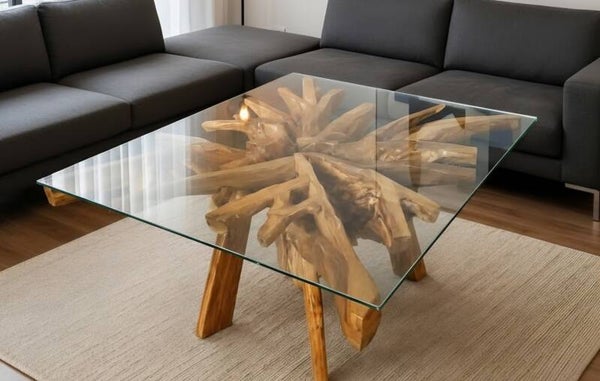 Coffee Table "Roots"
