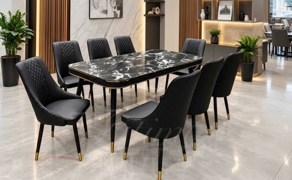 Dining Table Set "Retro"