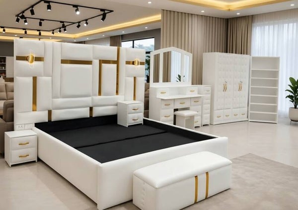 Bedroom Set "En Vogue"