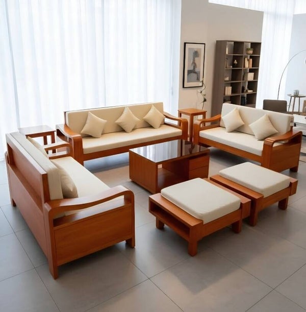 Livingroom Set "Cabin"
