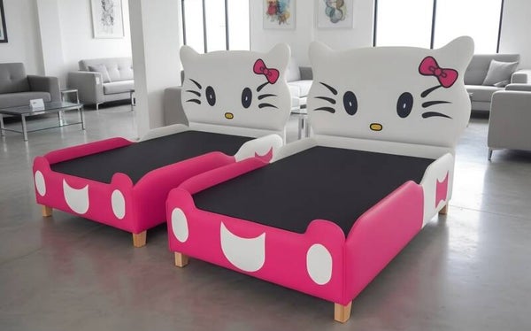 Kids Bed Character Bed