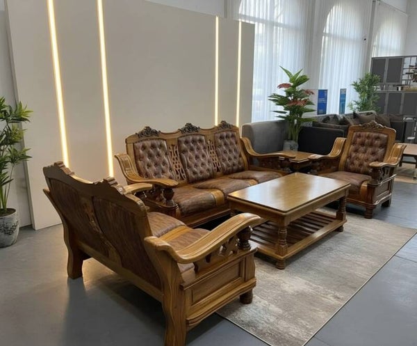 Sofa Set "Wales" 4 pc