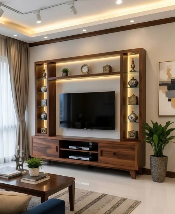 Livingroom TV Stand "Simplicity"