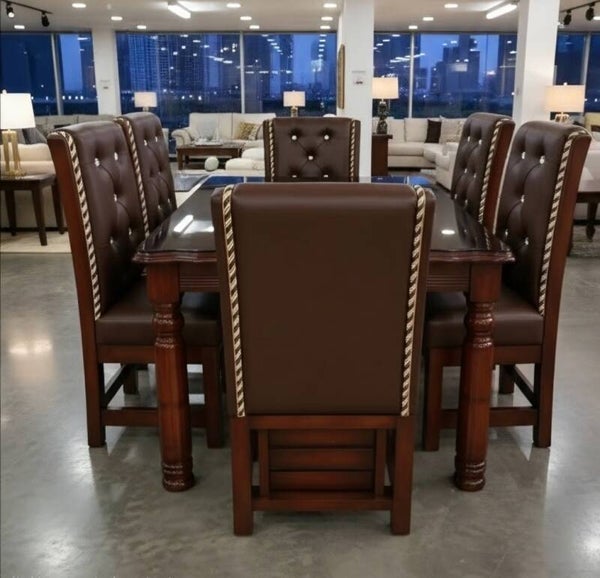 Dining Table Set "Treassure"