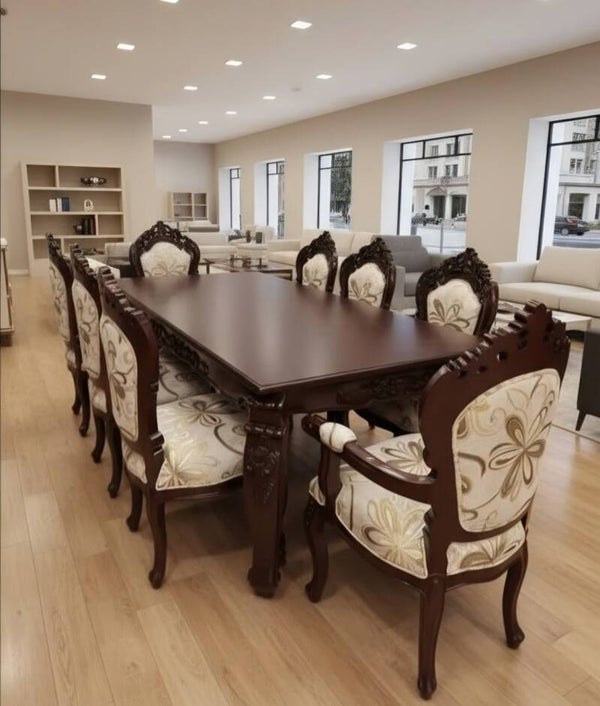 Dining Table Set "Dynasty"