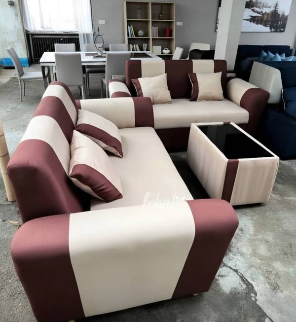 Loveseat Set "Absolute Beginners"