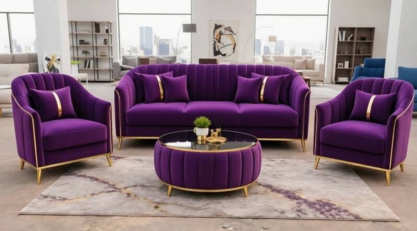 Sofa Set "Bachelorette"