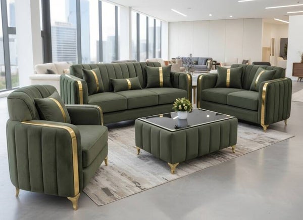 Sofa Set "Huntsman"