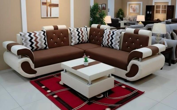 Sectional Set "Latte"