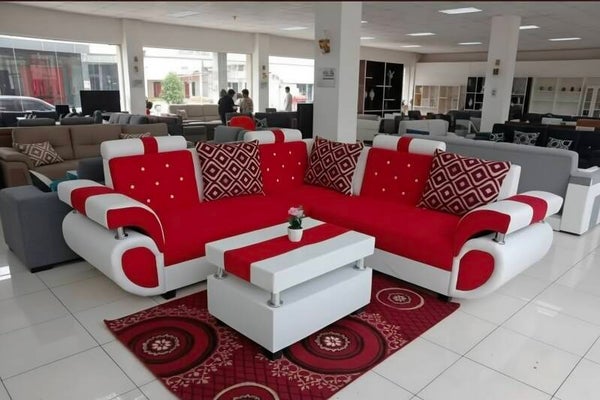 Sectional "Business Class"
