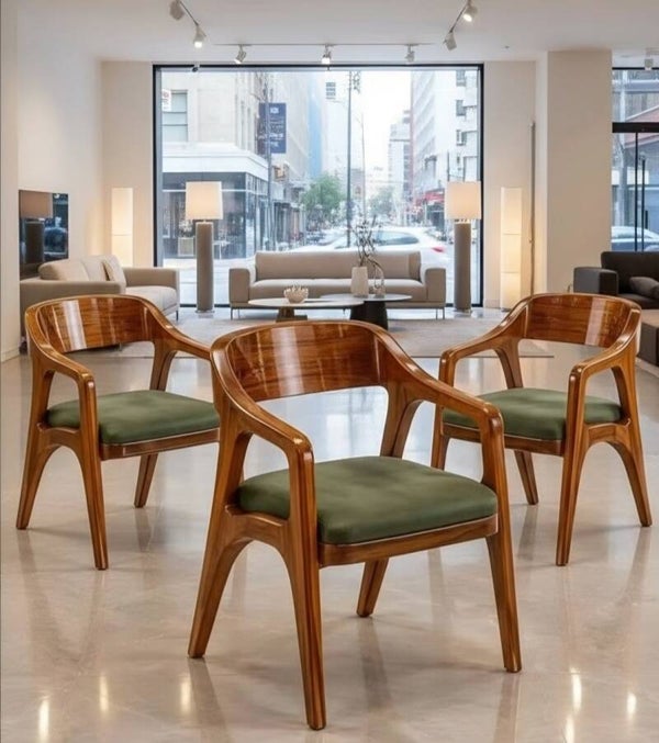 Dining Chairs "Futurama"