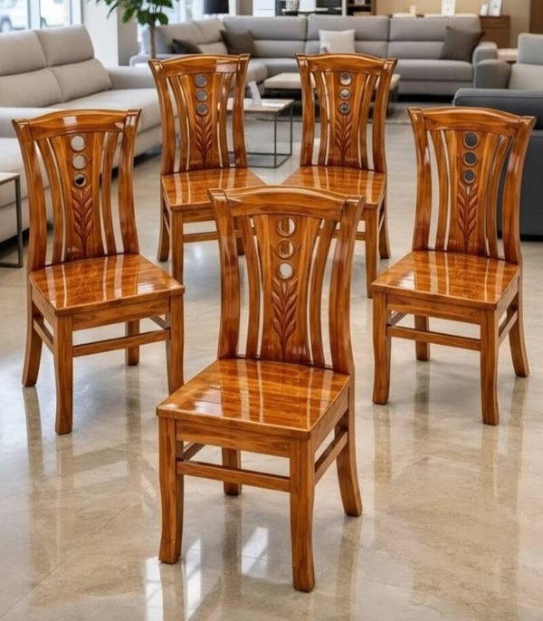 Dining Chairs "Straight Up"