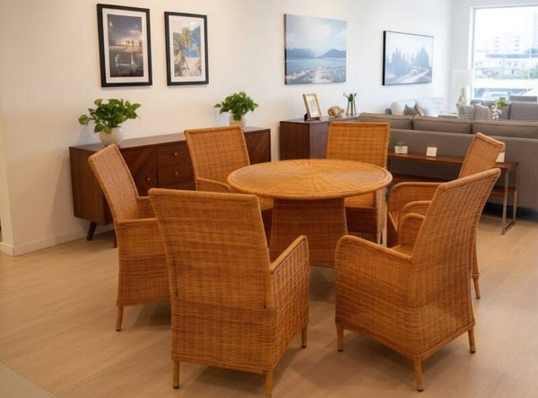 Rattan Patio Set "Voulez Vous"