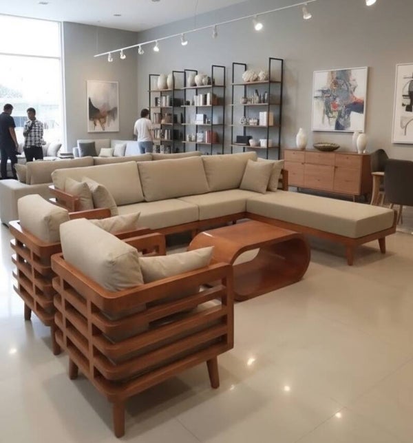 Sectional Set "Asia"