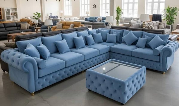 Chesterfield Sectional