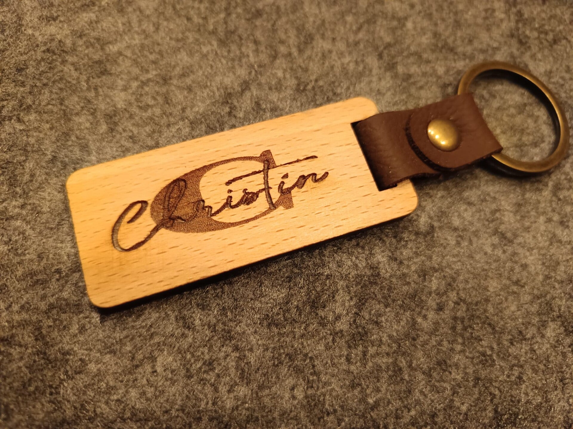 Dein Schlüsselanhänger >>> Dein Name <<<