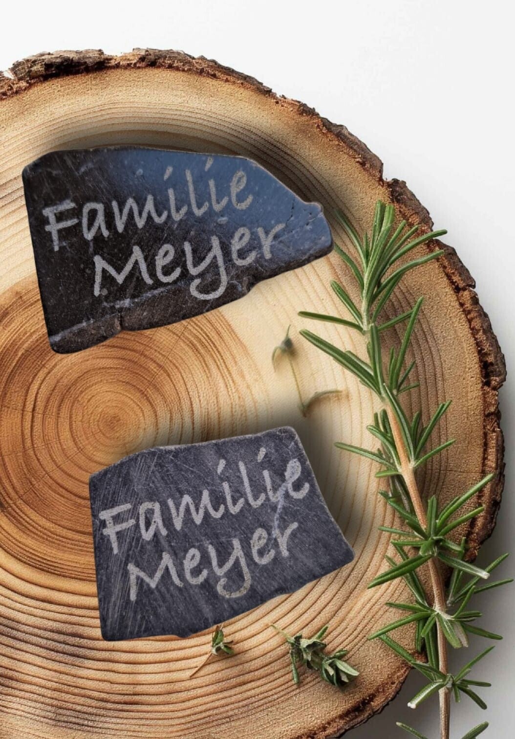 Klingelschild Hochzeitsdekoration