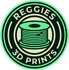 REGGIES 3D PRINTS