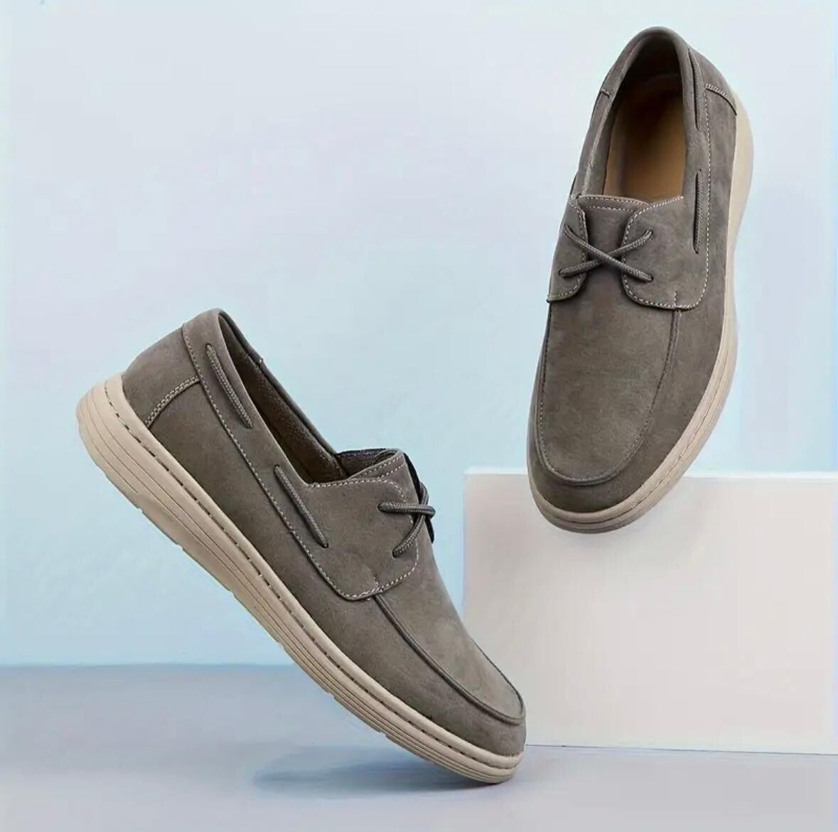 Heren Schoenen – Stijlvol en Comfortabel