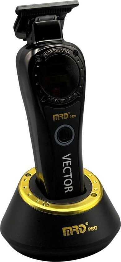 MRD® Pro Vector Professional Trimmer - Tondeuse Clipper - Kapper Tondeuse - Professional Tondeuse - Mannen Tondeuse