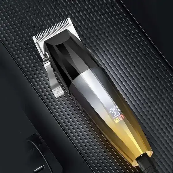 WMARK Professional Hair clipper Moder:NG-222 Kleur Golden