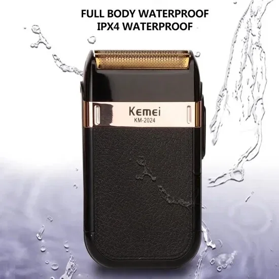 Kemei 2024 Shaver Scheerapparaat