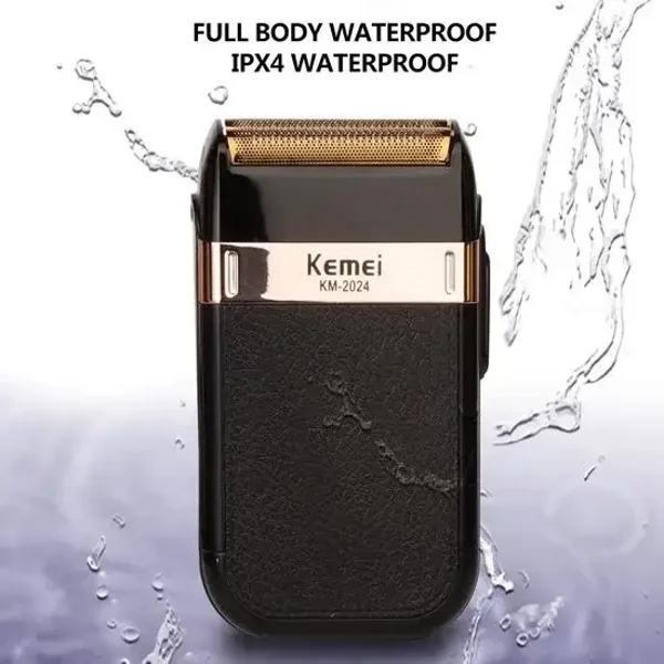Kemei 2024 Shaver Scheerapparaat