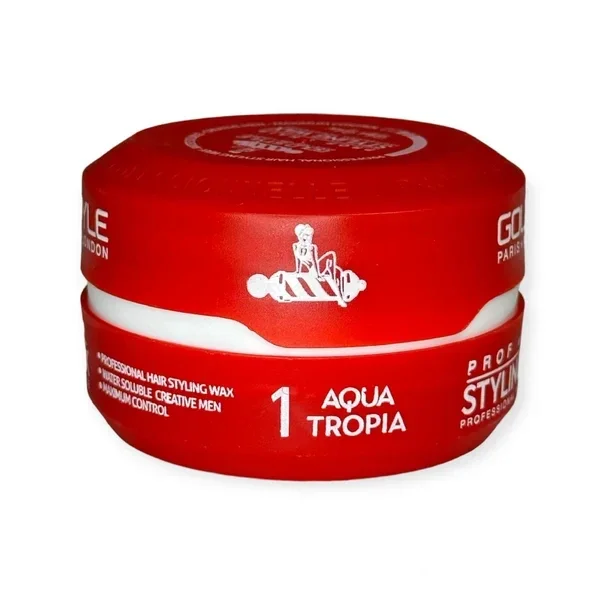 Gold Style Nummer 1 AQUA TROPIA