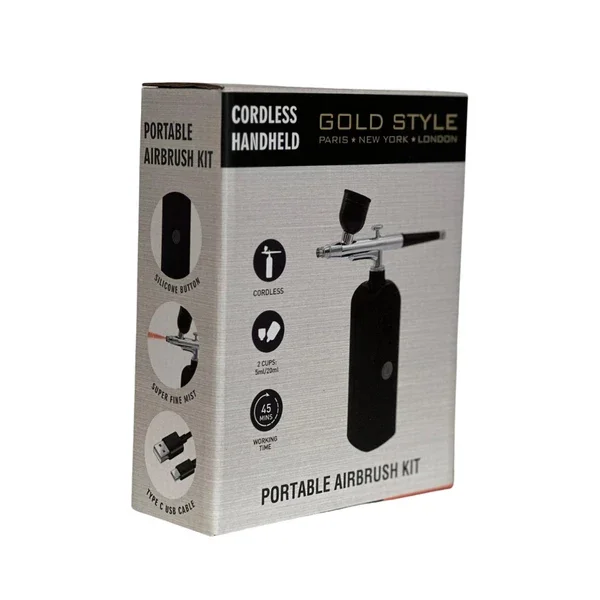 Gold Style Nekpapier