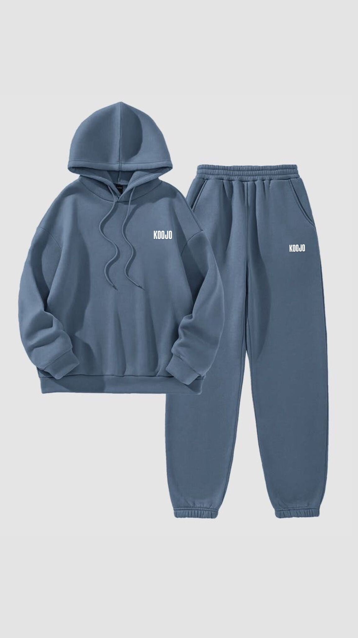 HOODY UNISEX SET - Trainingspak