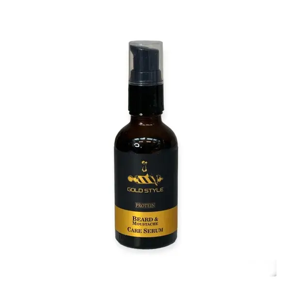 Gold Style Baard Oil 50ML