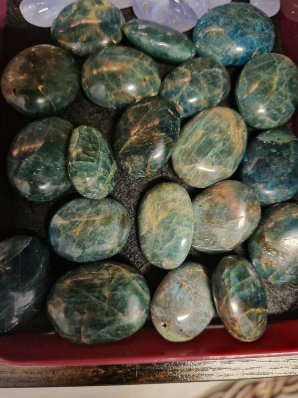 Chrysocolle turquoise
