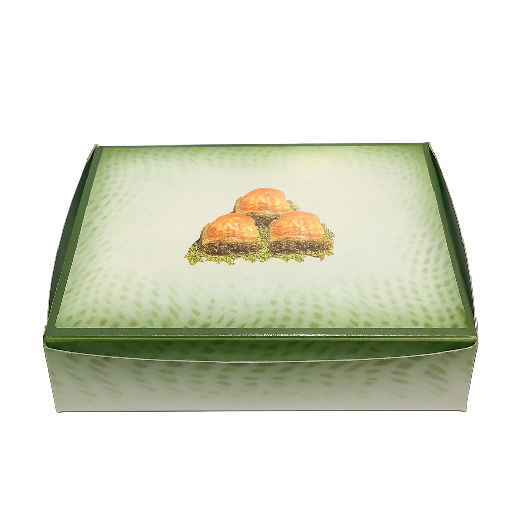 Standaard baklava doos 250 stuks