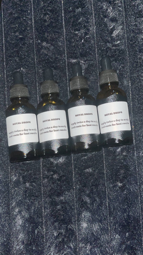 ROYAL DROPS
