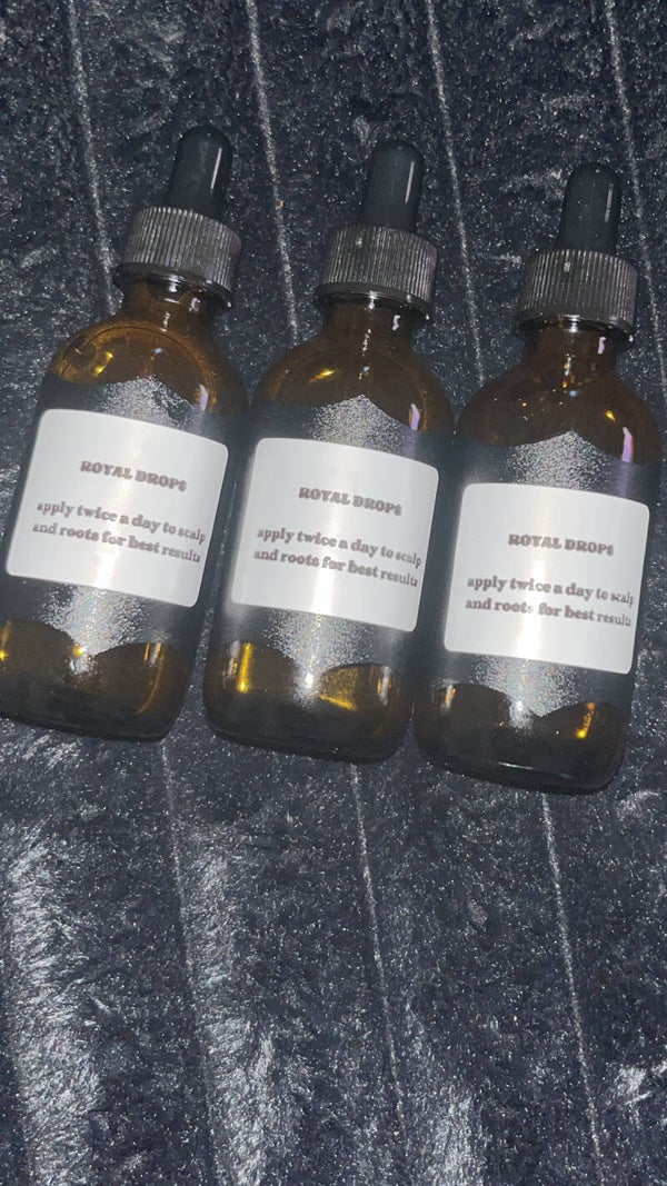 ROYAL DROPS