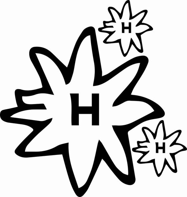 Haflinger logo (trailer set)